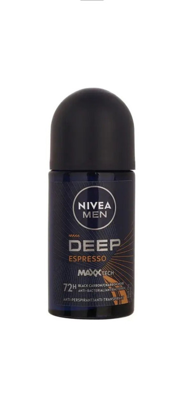 مام رول ضد تعریق مردانه نیوآ مدل Deep Espresso ماندگاری ۷۲ ساعت حجم ۵۰ میلی لیتر