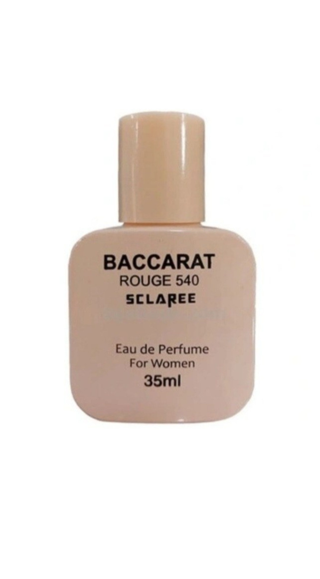 عطر جیبی زنانه اسکلاره مدل Baccarat Rouge 540 حجم ۳۵ میلی‌لیتر