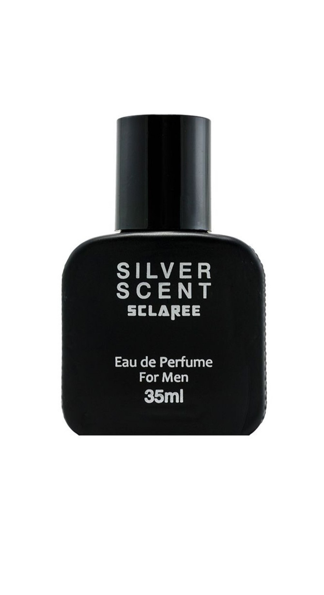 عطر جیبی مردانه اسکلاره مدل Silver Scent حجم ۳۵ میلی‌لیتر
