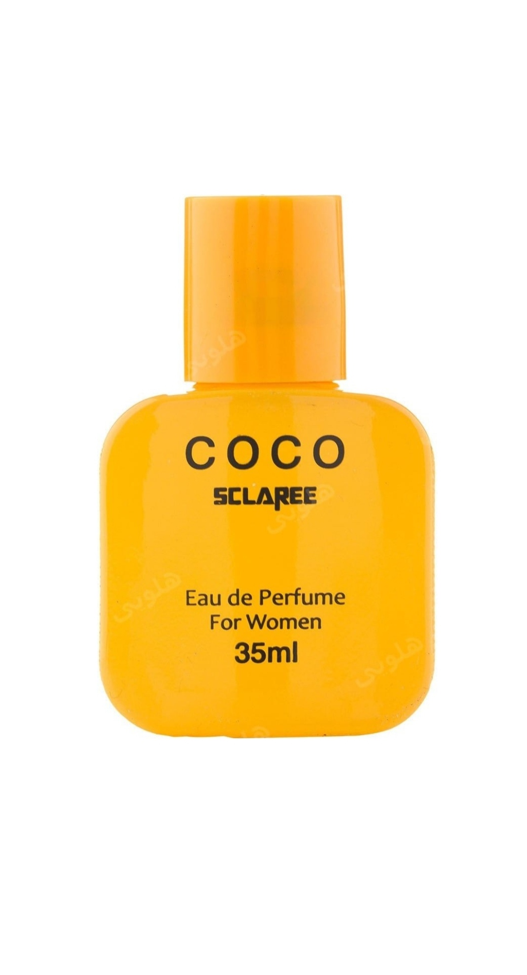 عطر جیبی زنانه اسکلاره مدل Coco حجم ۳۵ میلی‌لیتر