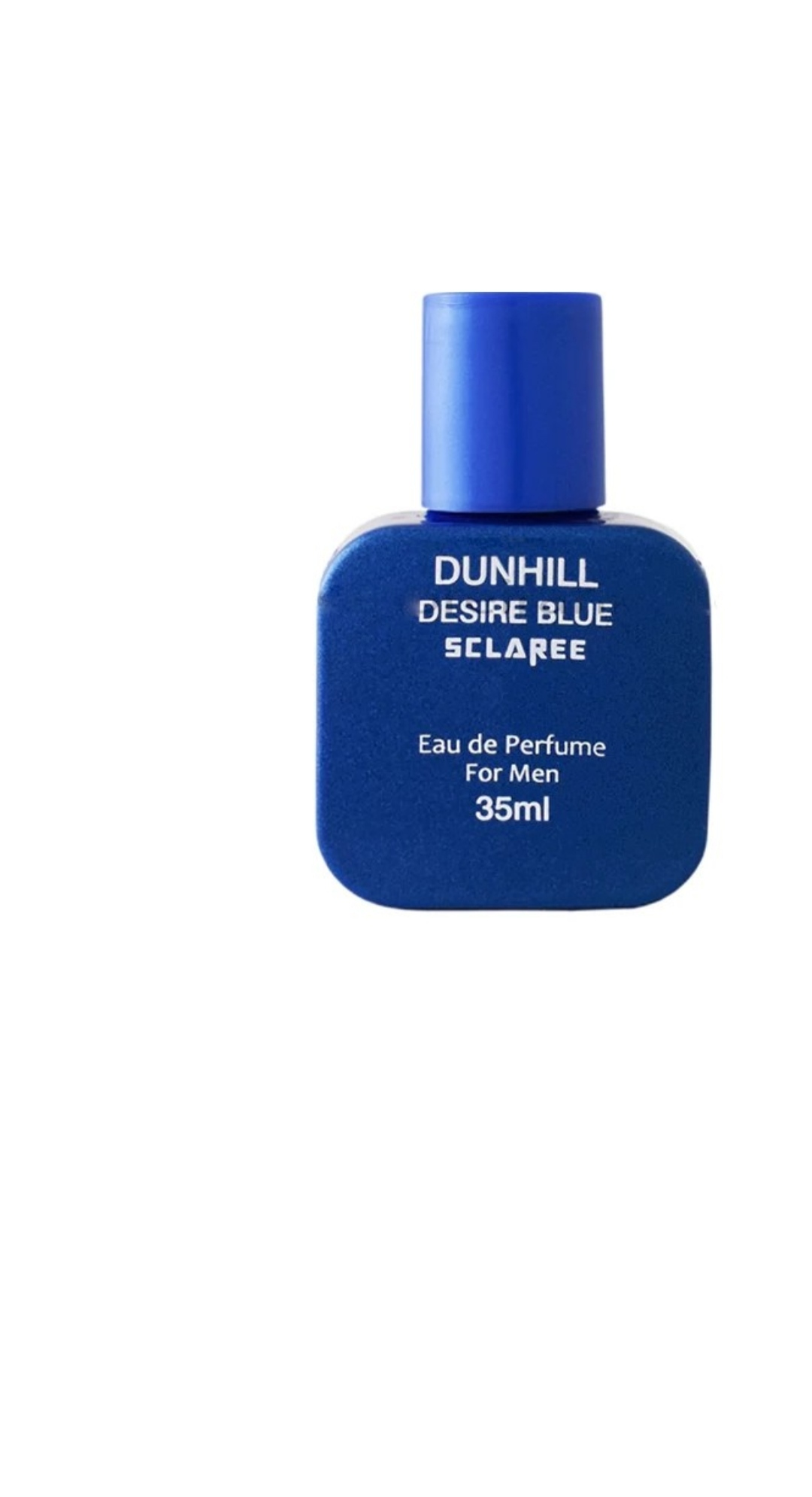 عطر جیبی مردانه اسکلاره مدل Dunhill Desire Blue حجم ۳۵ میلی‌لیتر